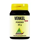 Snp Venkel poeder puur (30 gr)