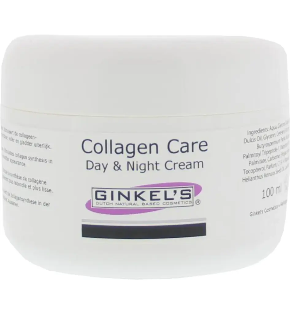 Ginkel'S Collagen Care Dag En Nacht Creme (100 ml)