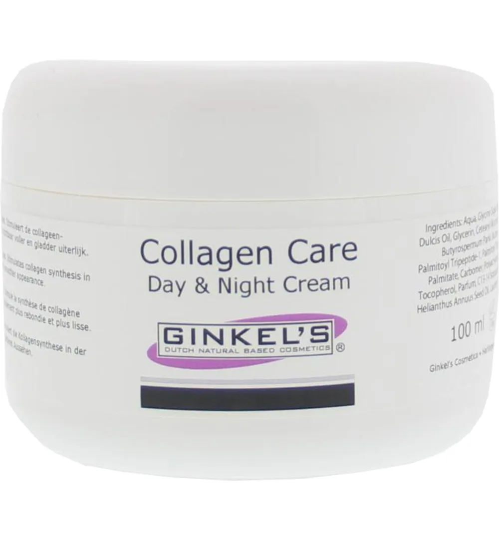 Ginkel'S Collagen Care Dag En Nacht Creme (100 ml)