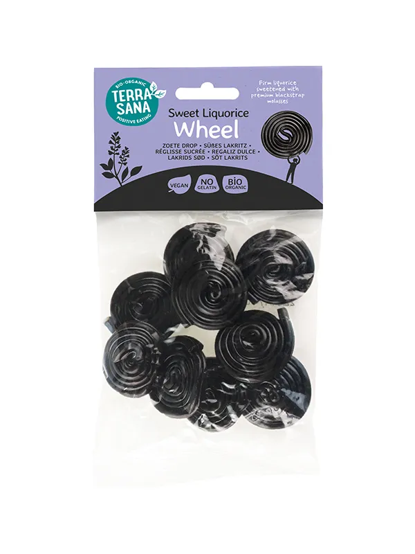 TerraSana Wheel drop bio (100 gr)