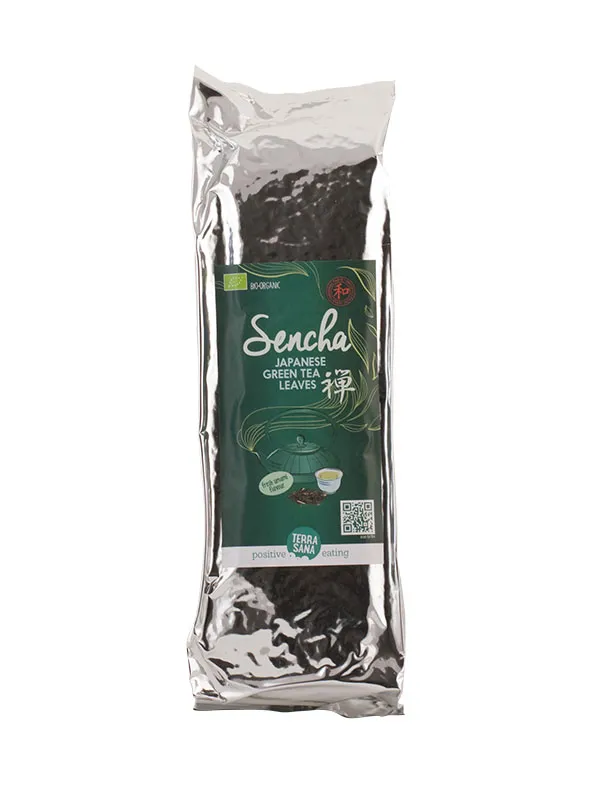 Terrasana Senchagroene Thee Bio (1000 gr)