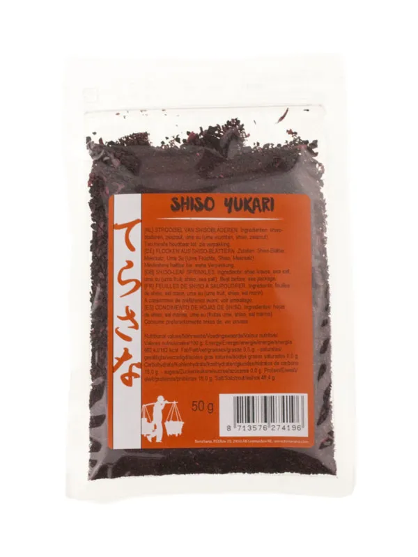 Terrasana Yukari Shiso Strooisel (50 gr)