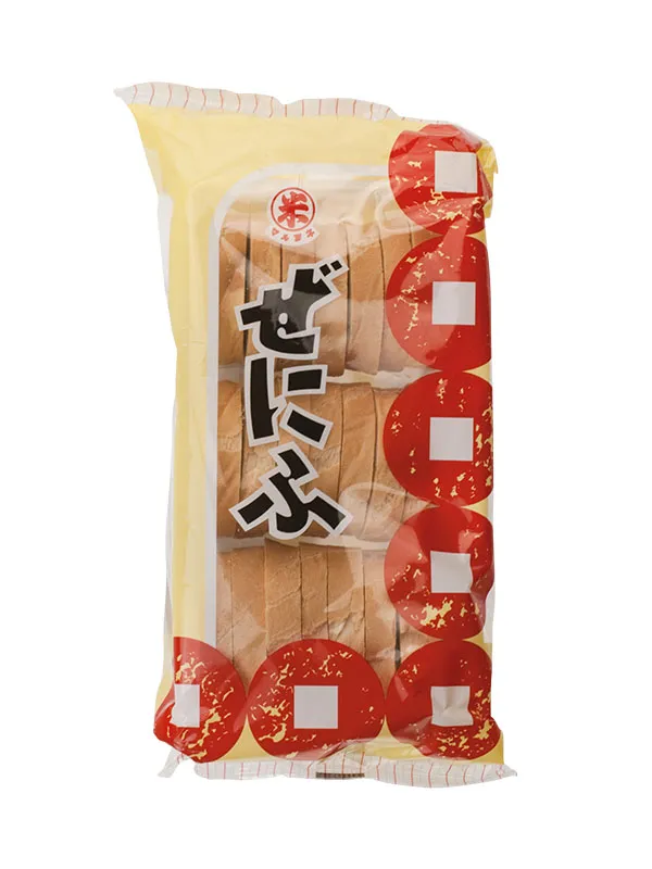 Terrasana Zeni Fu Kleine Rondjes (79 gr)