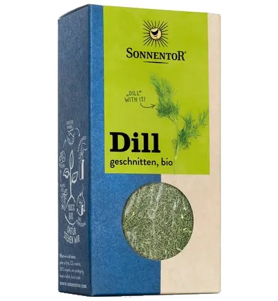 Sonnentor Dille Bio (15 gr)