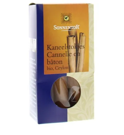 Sonnentor Kaneelstokjes Bio (18 gr)