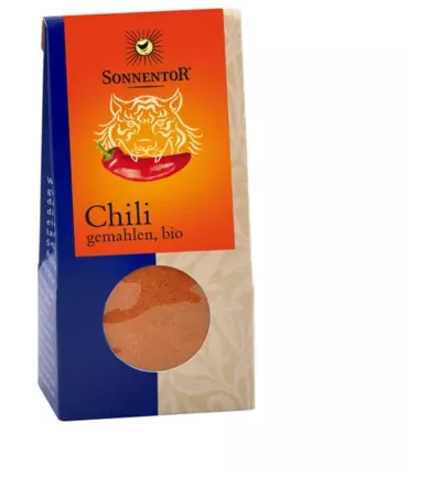 Sonnentor Chili Bio (40 gr)