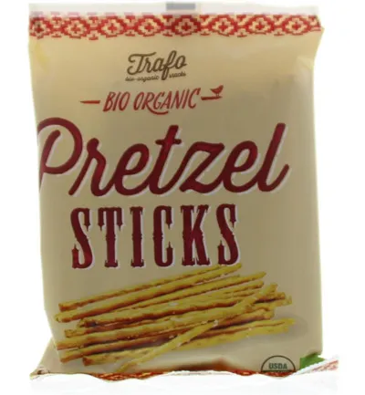 Trafo Pretzel sticks bio (100 gr)