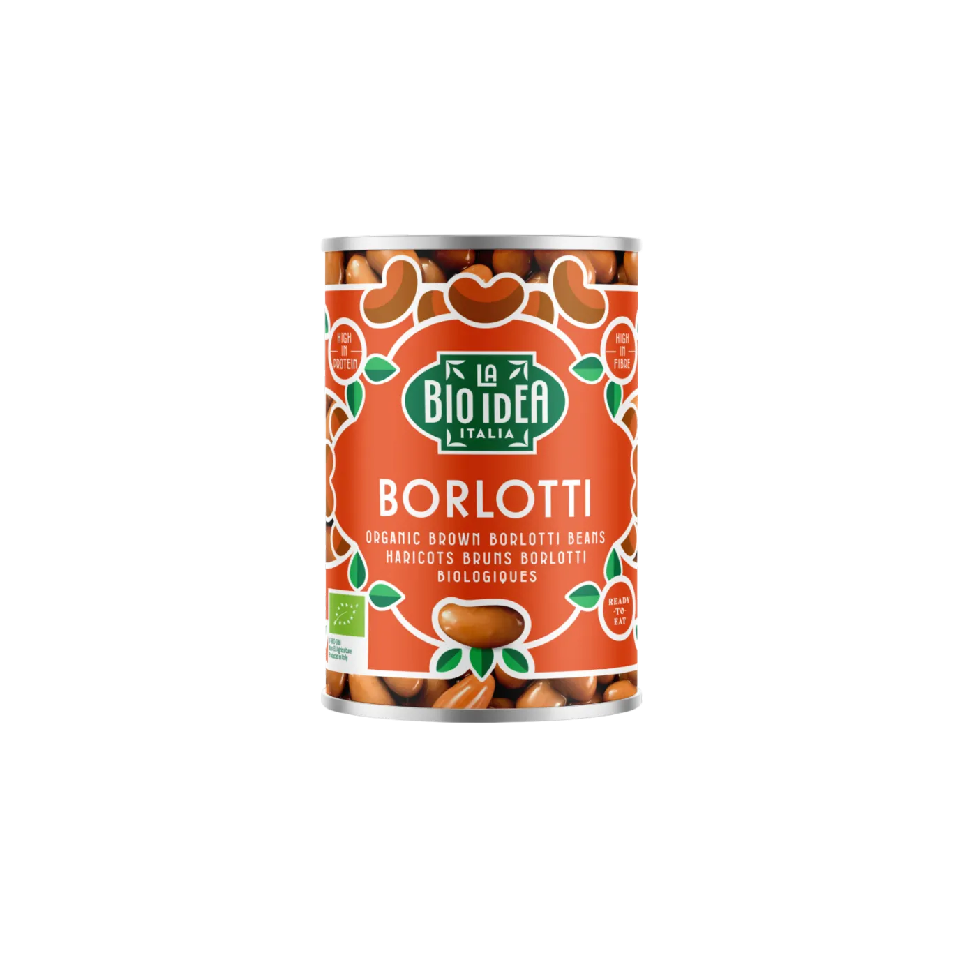 La Bio Idea Bruine Bonen Bio (400 gr)