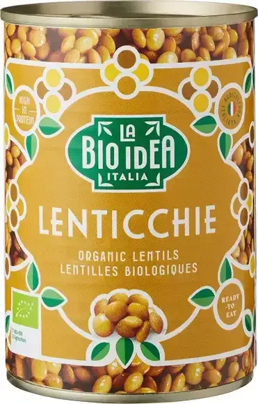 La Bio Idea Linzen (400 gr)