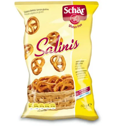 Dr. Schär Salinis (60 gr)