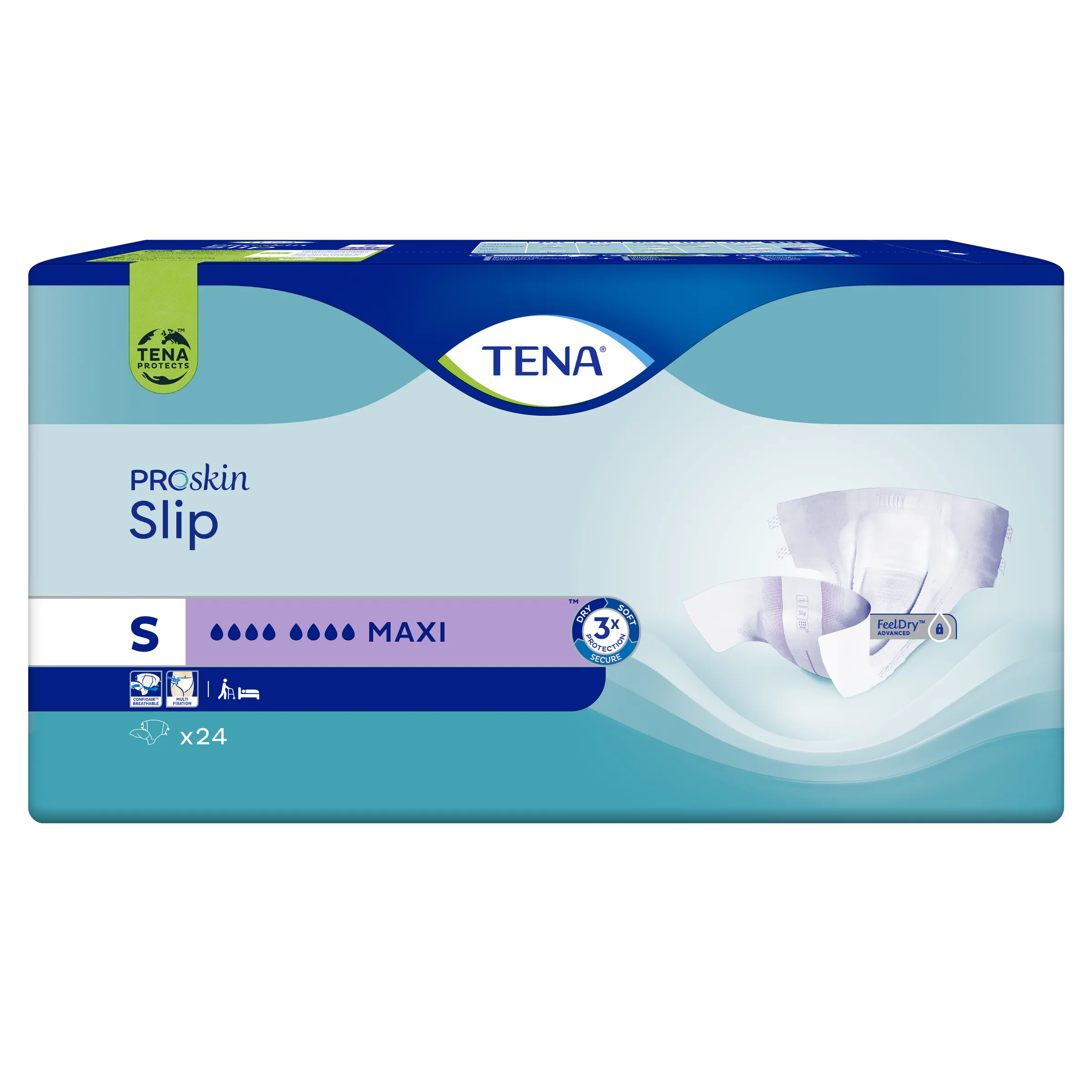 Tena Slip maxi maat S (24 stuks) - image 4