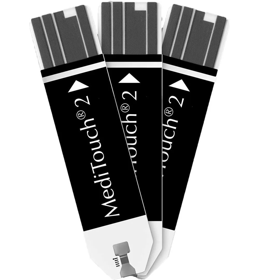 Medisana Meditouch 2 Teststrips (50 stuks) - image 2