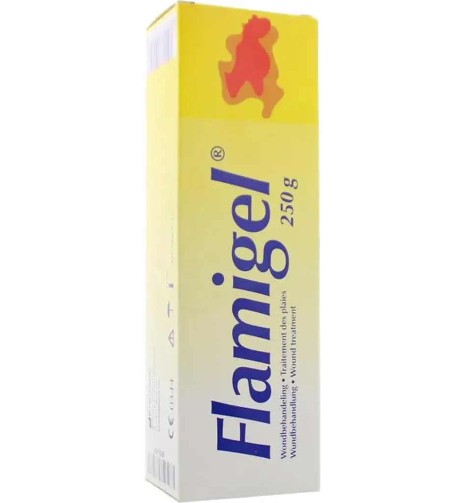 Flamigel Hydroactive wondgel (250 gr)