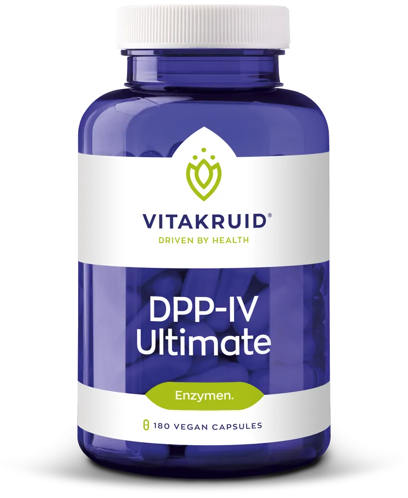 Vitakruid Dpp-Iv Ultimate Biocore® Optimum Complete Enzymen (180 vega capsules)