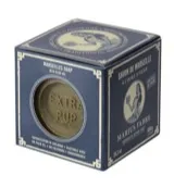 Marius Fabre Savon Marseille Zeep In Doos Olijf (400 gr)
