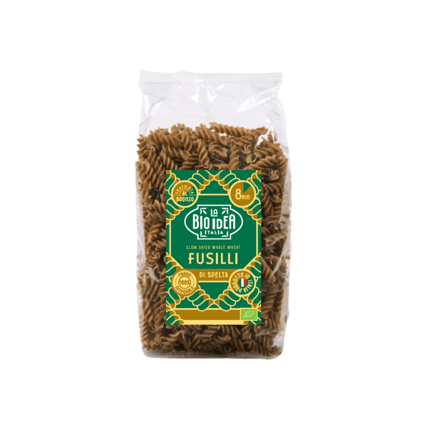 La Bio Idea Spelt Fusilli Bio (500 gr)