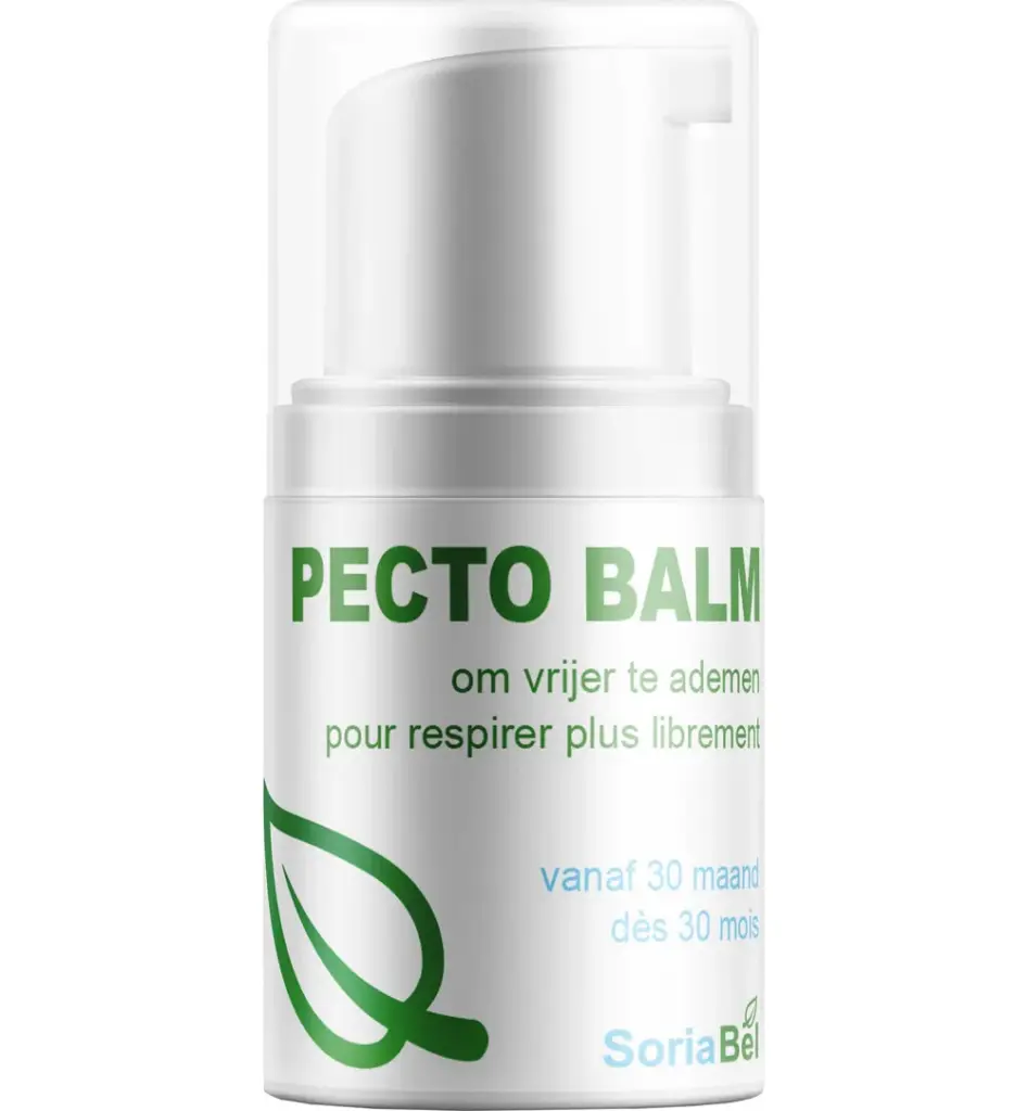 Soria Pecto Balm (50 gr)