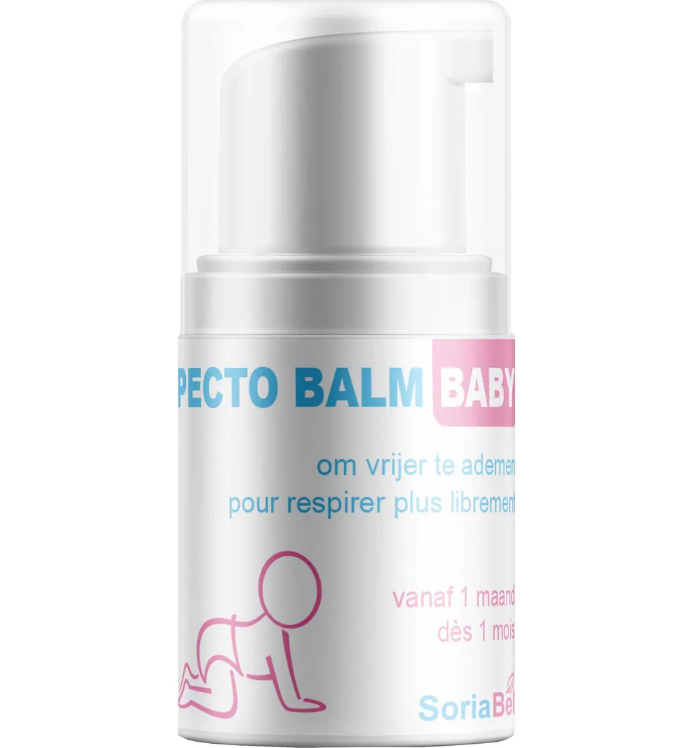Soria Pecto Balm Baby (50 gr)