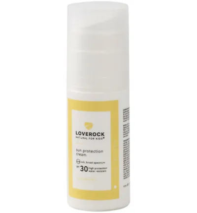Loverock Love the sun SPF30 kids (50 ml)