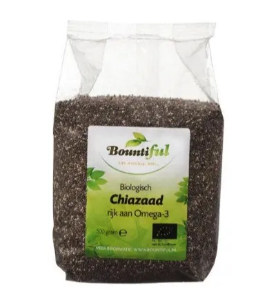 Bountiful Chiazaad Bio (500 gr)