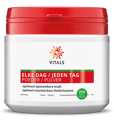 Vitals Elke dag poeder (250 gr)