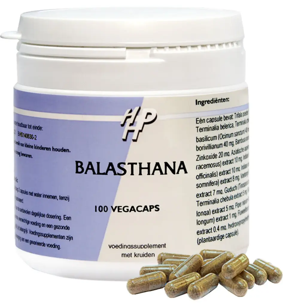 Holisan Balasthana (100 capsules)