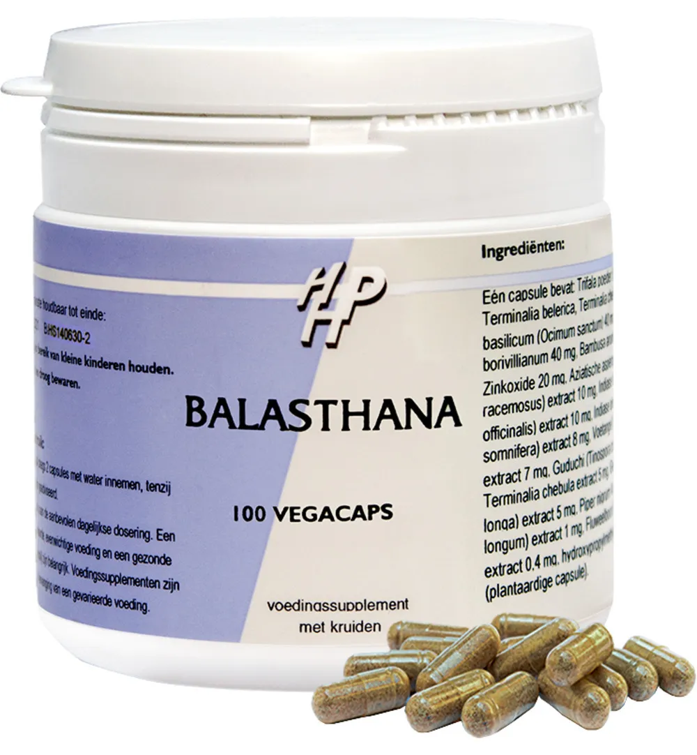 Holisan Balasthana (100 capsules)