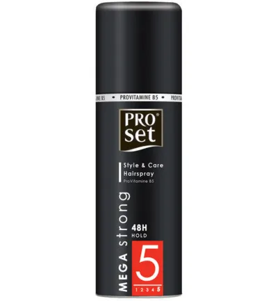 Pro Set Haarspray Mega Sterk (50 ml)