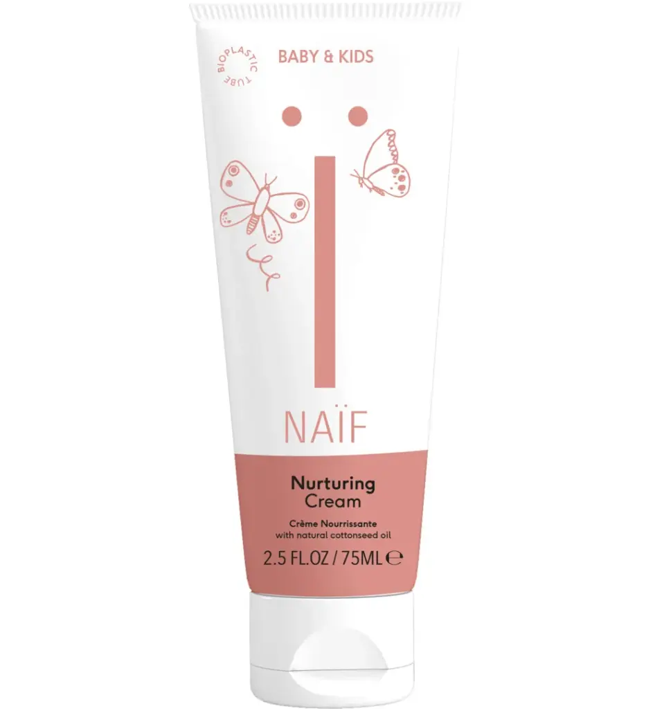 Naïf Baby nurturing cream (75 ml)