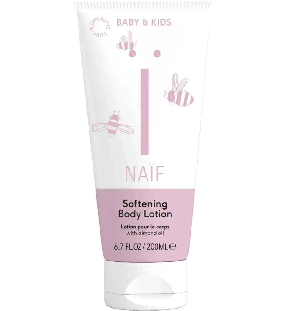 Naïf Baby softening bodylotion (200 ml)