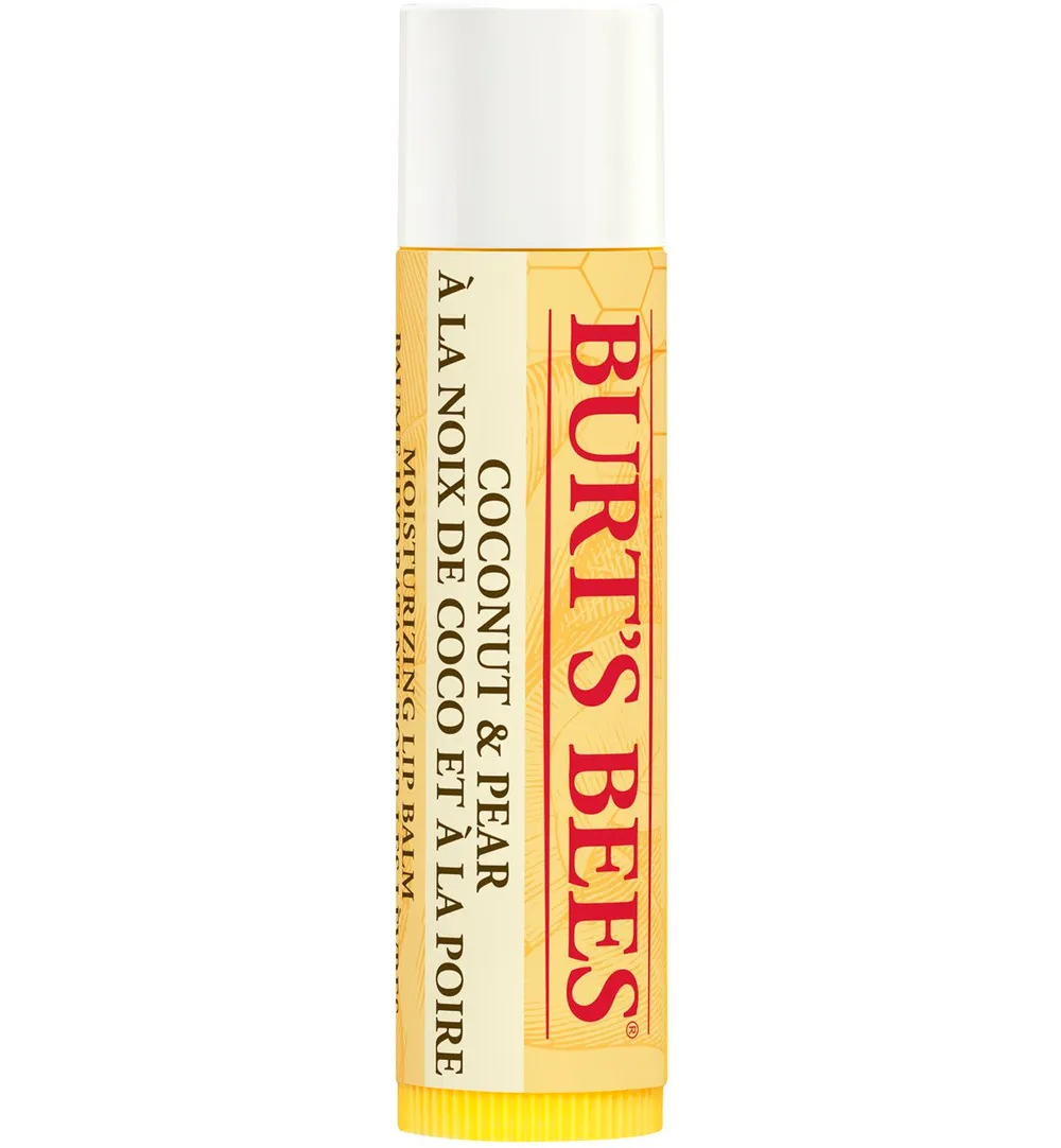 Burts Bees Lipbalm Coconut & Pear (4,25 gr)