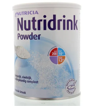 Nutridrink Neutraal Poeder (670 gr)