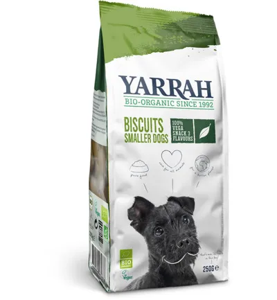 Yarrah Hondenkoekjes Multi Bio (250 gr)