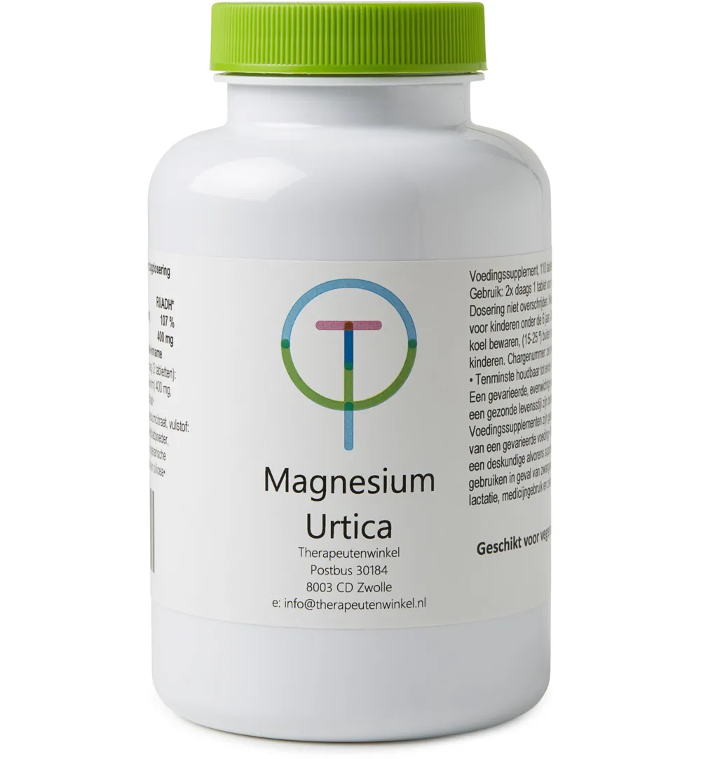 Tw Magnesium urtica (110 tabletten)
