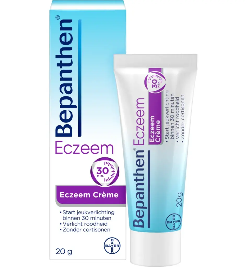 Bepanthen Eczeem creme (20 gr)