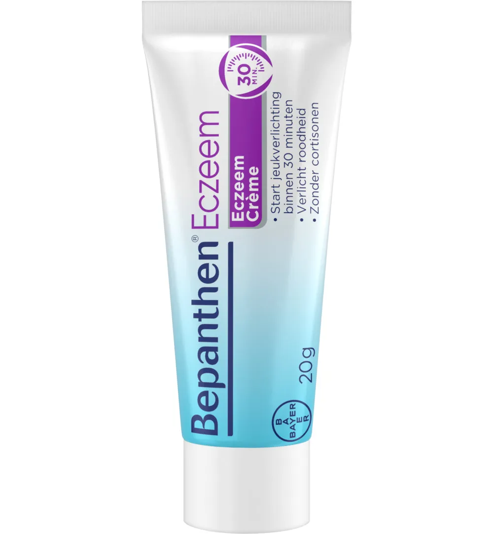 Bepanthen Eczeem creme (20 gr)