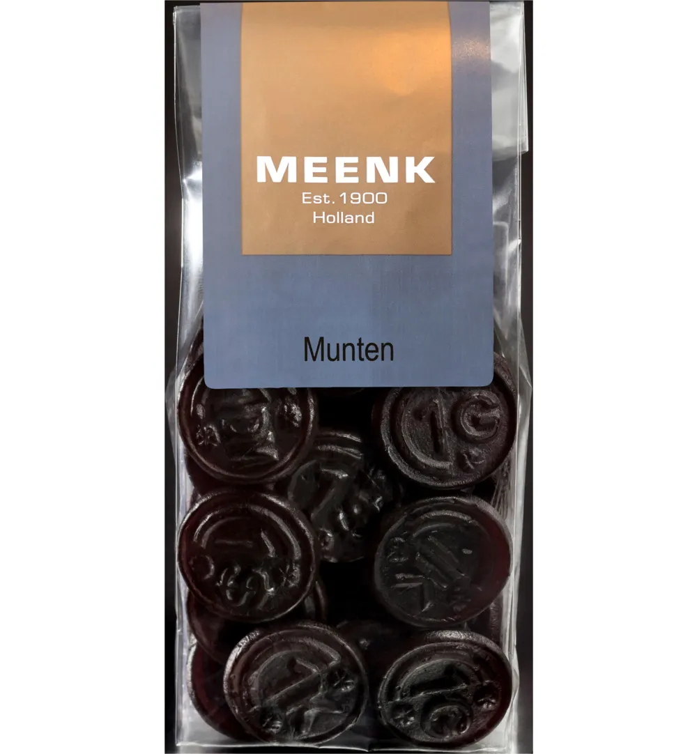 Meenk Muntendrop (180 gr)