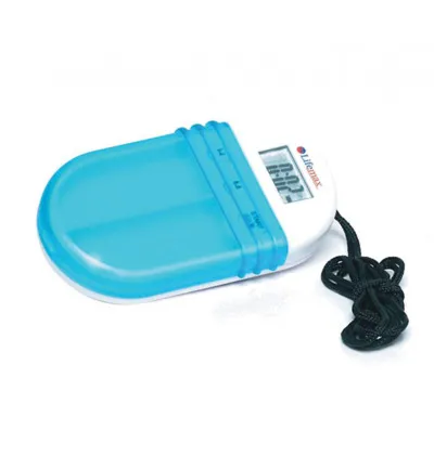 Able 2 Pillendoos met alarm (1 stuk)