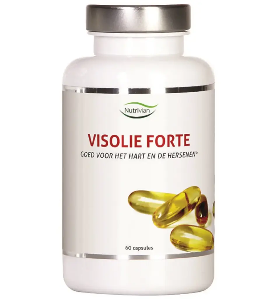 Nutrivian Visolie Forte (60 capsules)