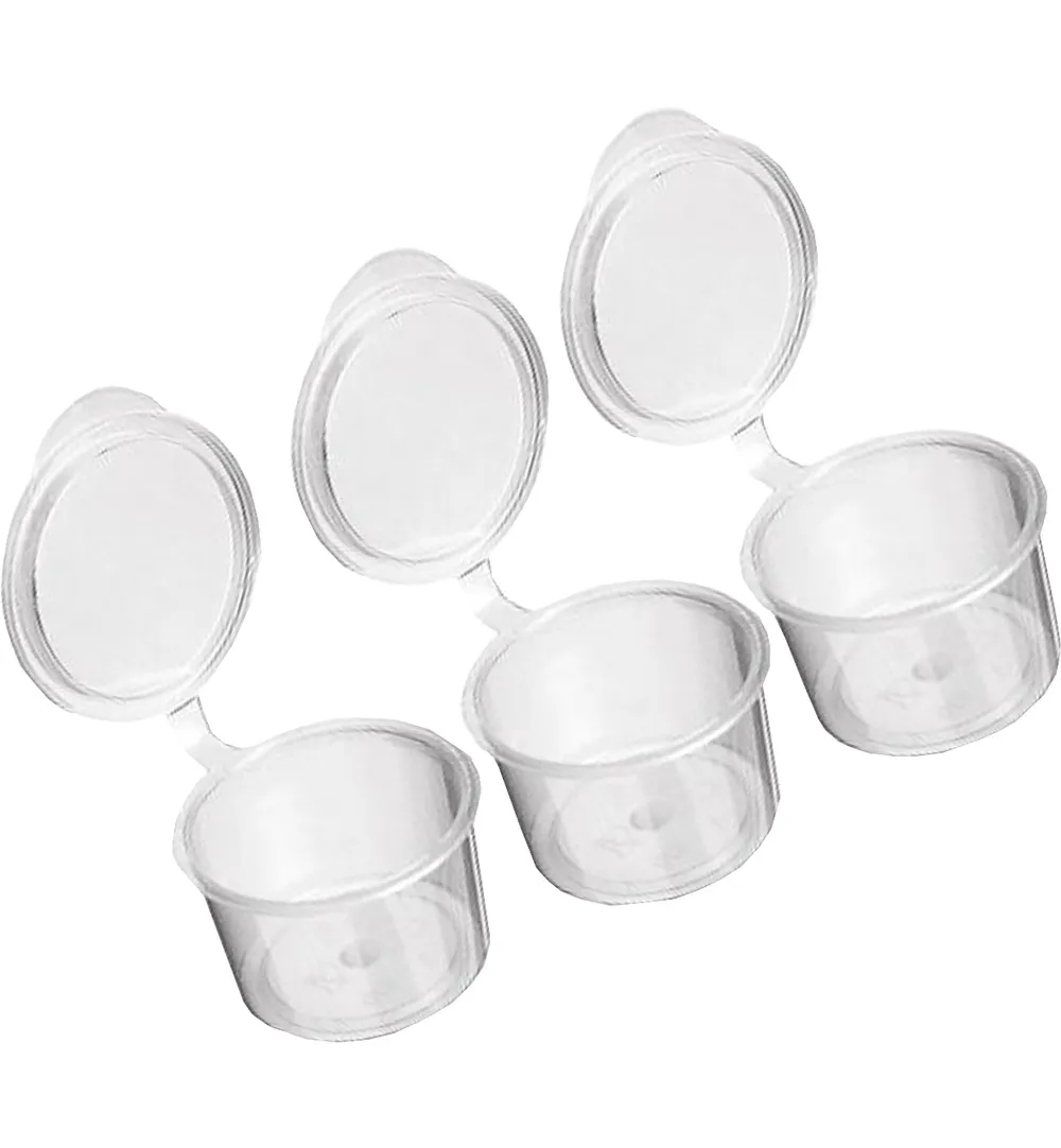 Ginkel'S Zak Proefcupjes A 10Ml (20 stuks)