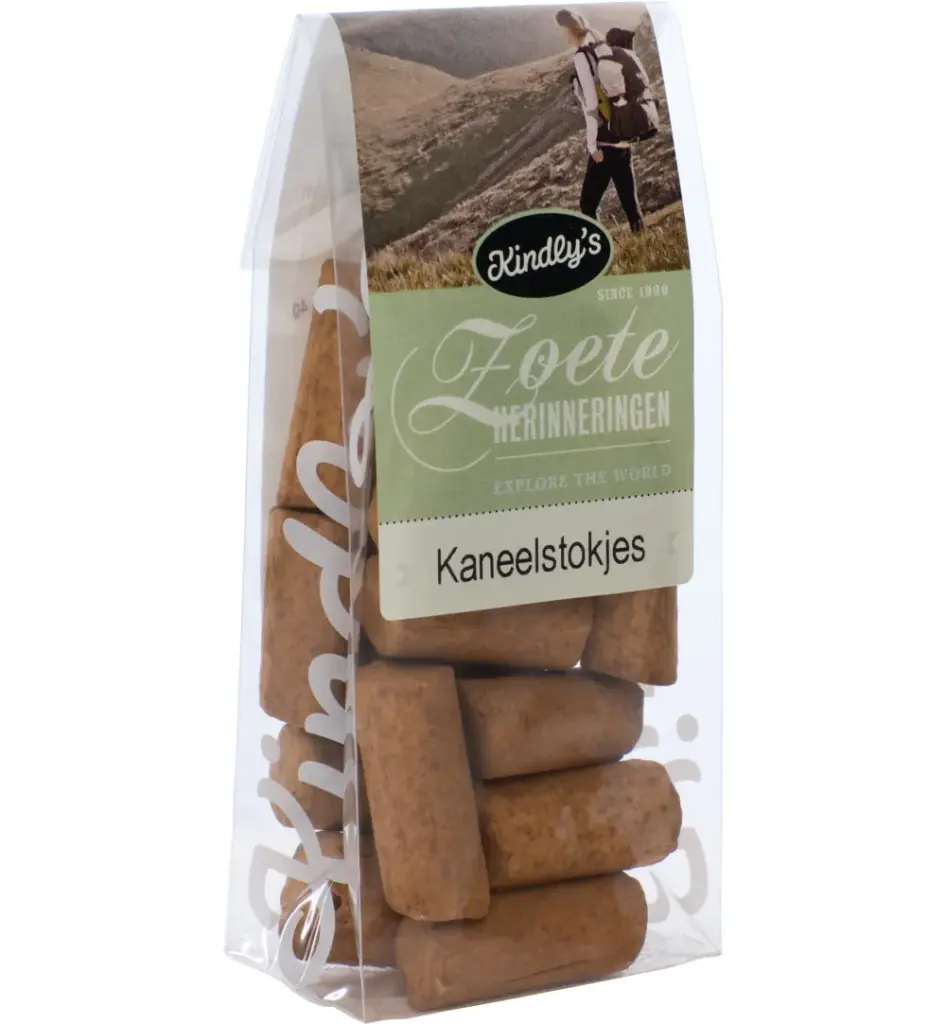 Kindly's Kaneelstokjes zoete herinneringen (135 gr)