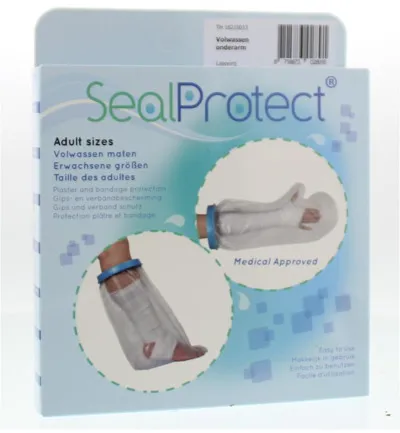 Sealprotect Volwassenen Onderarm (1 stuk)