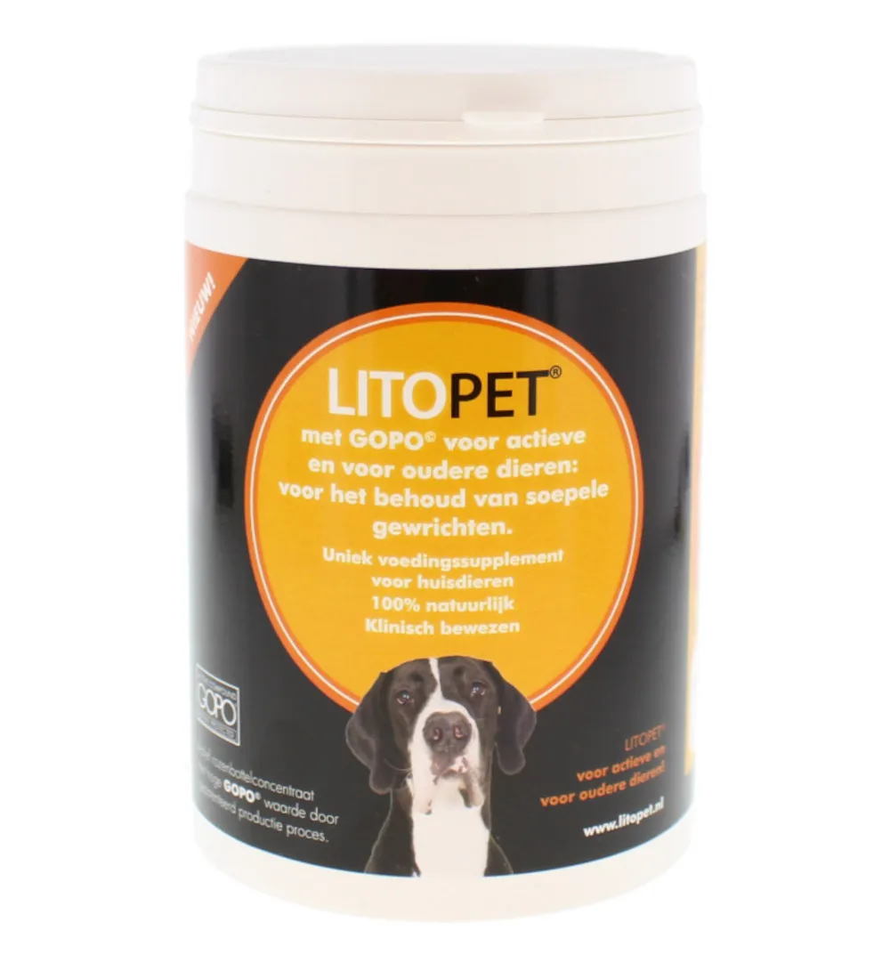 LitoPet Voor dieren (150 gr)