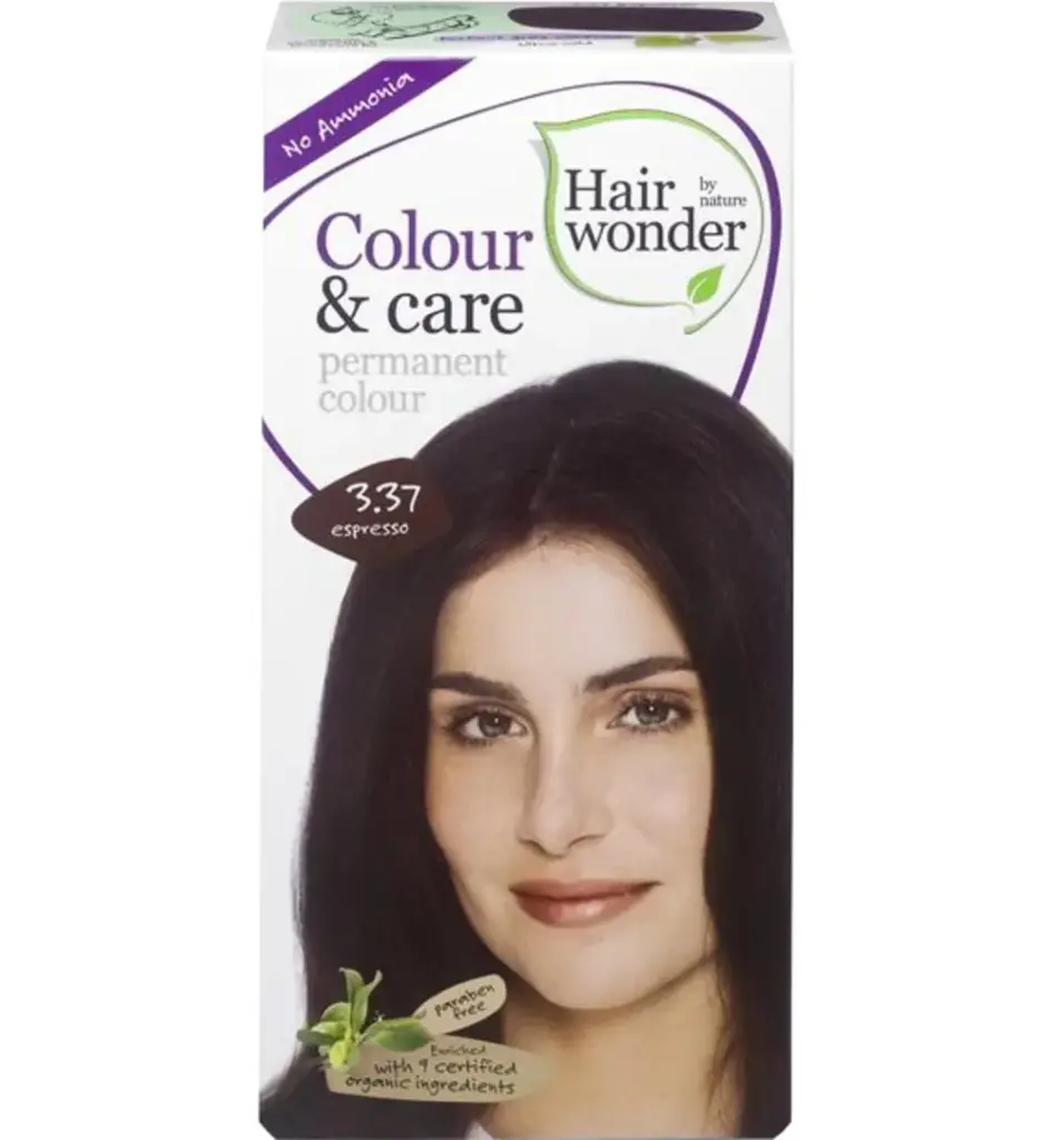 Hairwonder Colour & Care Espresso 3.37 (100 ml)
