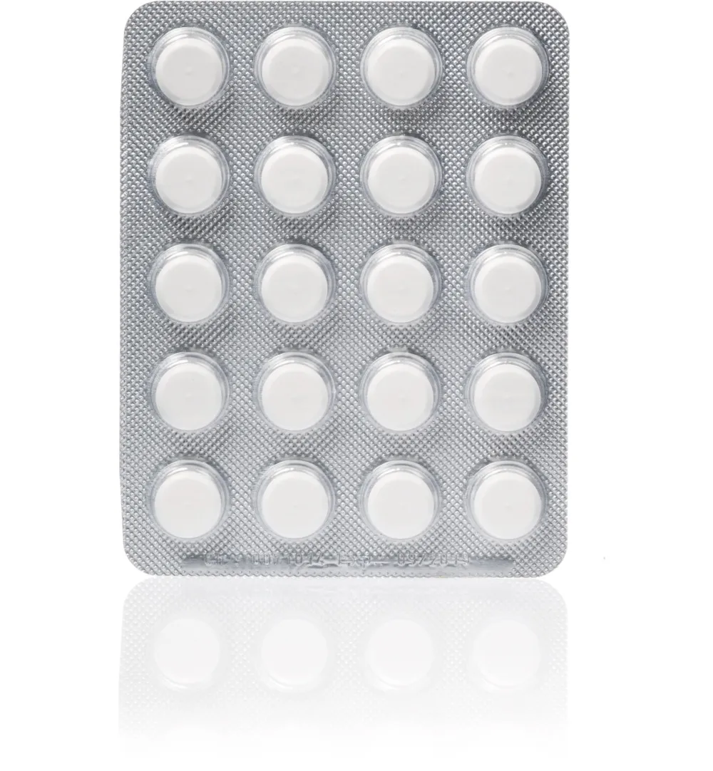 VSM Tonsiotreen (40 zuigtabletten) - image 2
