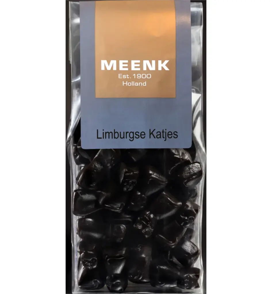 Meenk Limburgse katjes (180 gr)