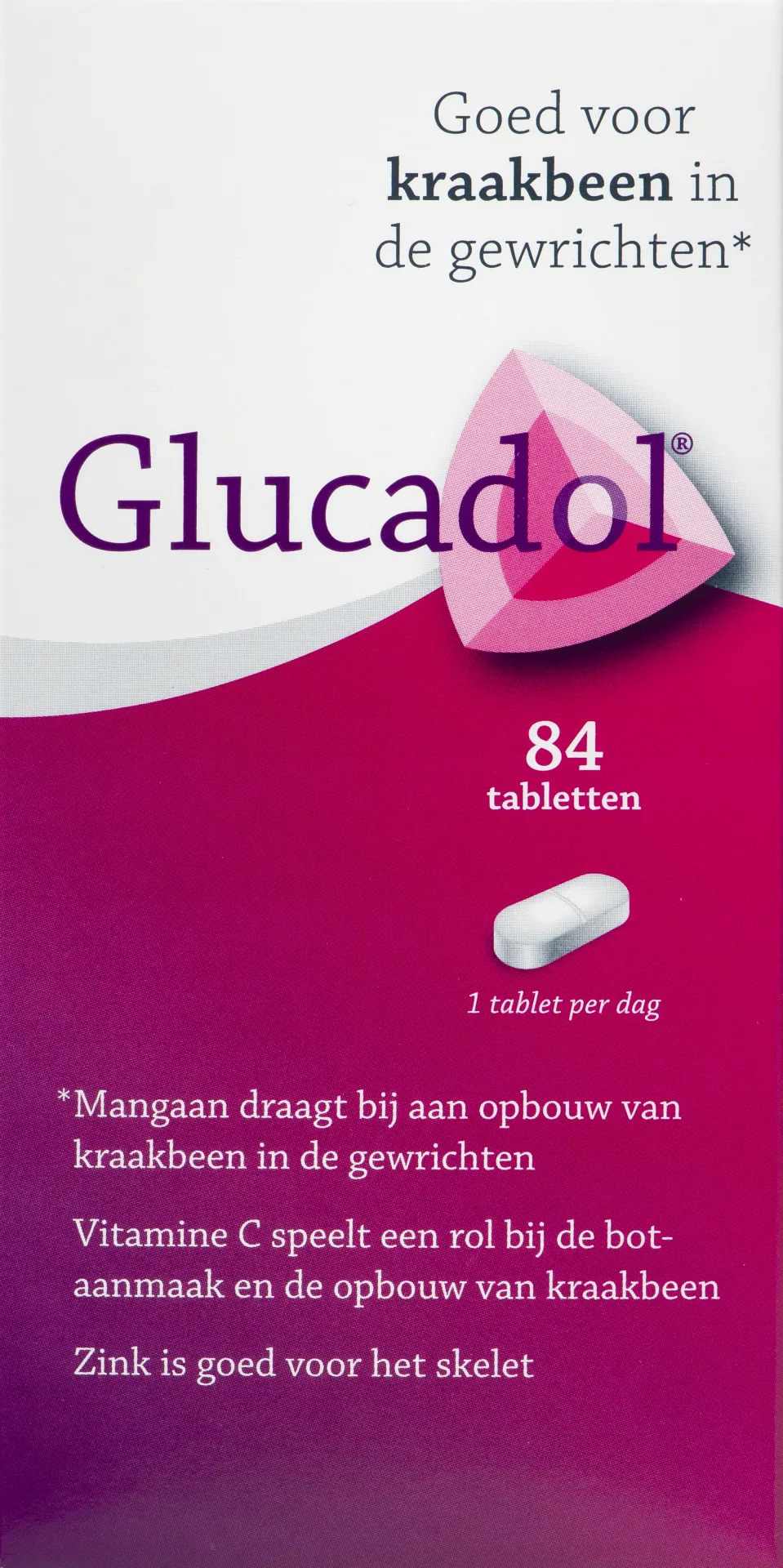 Glucadol (84 tabletten)