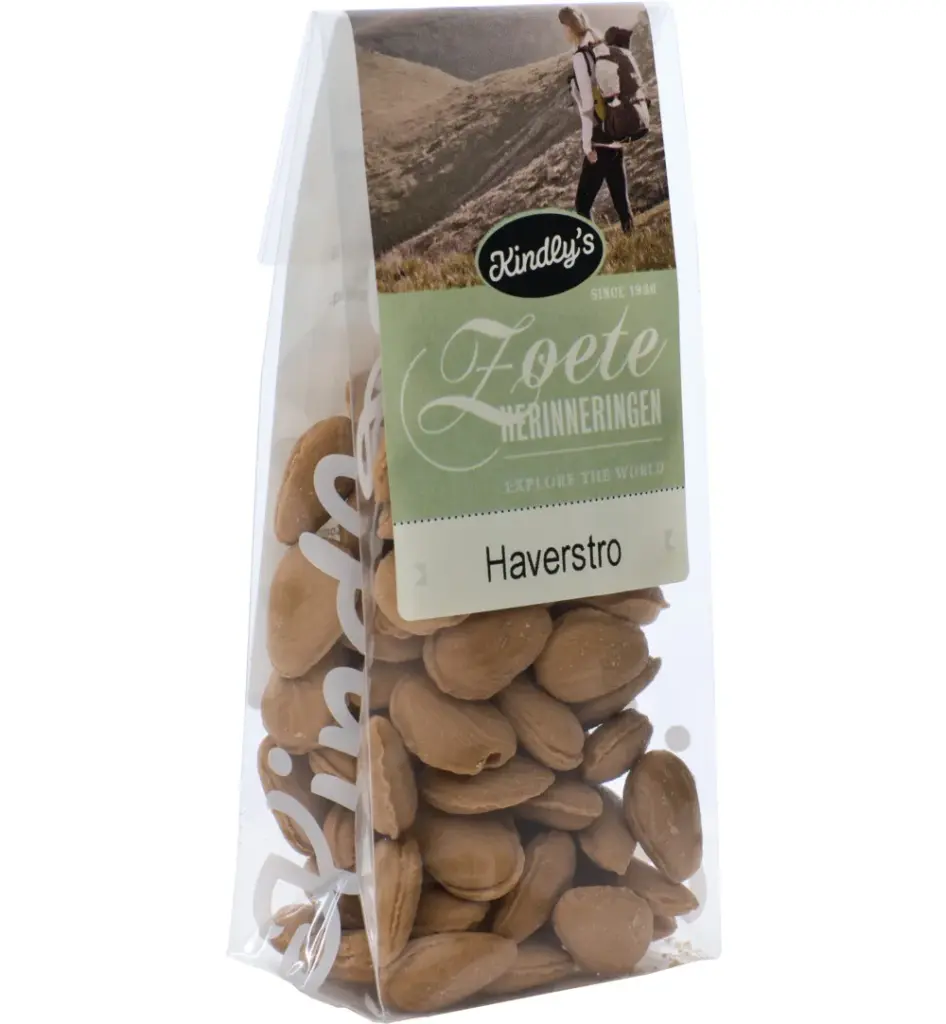 Kindly's Haverstro zoete herinneringen (140 gr)