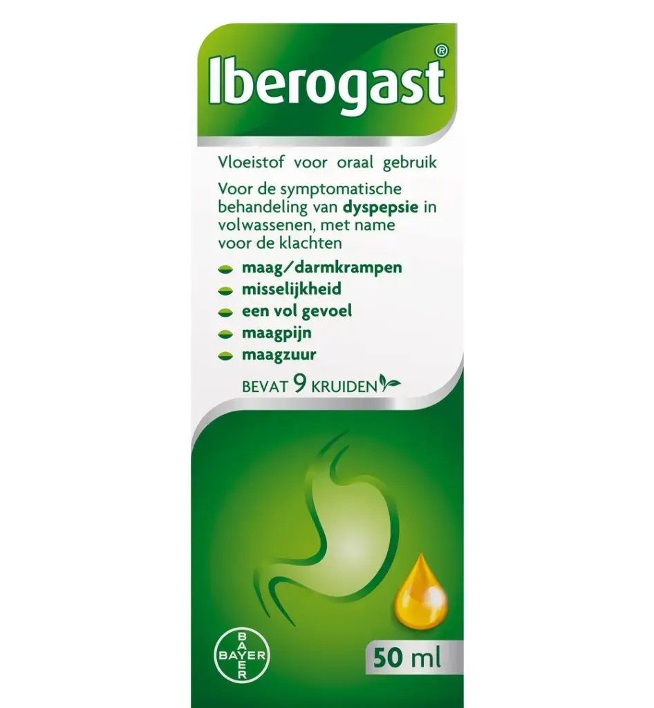 Iberogast Iberogast (50 ml)