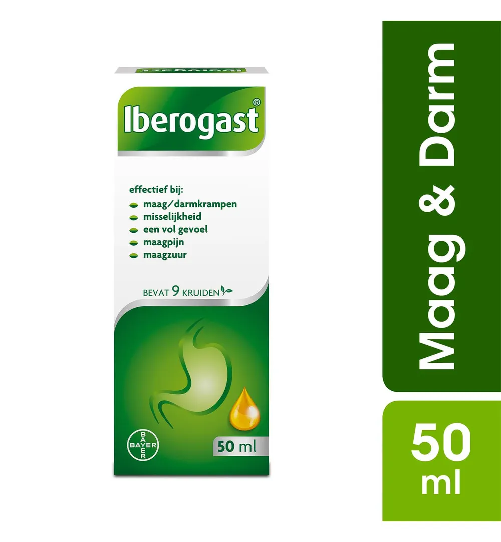 Iberogast Iberogast (50 ml)